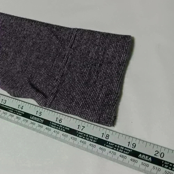 Smart Pak v neck pull over.  Ladies Size m - Picture 4 of 8